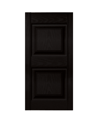 Vinil Yükseltilmiş Panjurlar