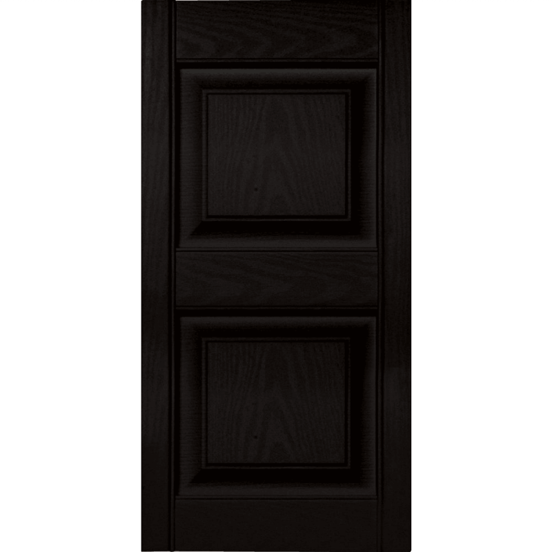 Vinil Yükseltilmiş Panjurlar