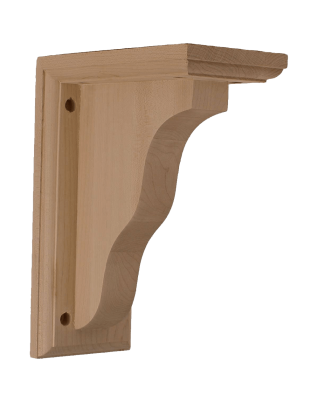 Geleneksel Braket Kauçuk Ahşap