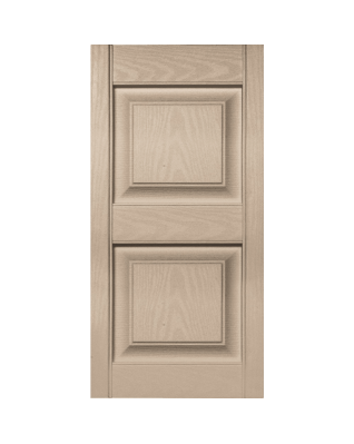 Vinil Yükseltilmiş Panjurlar