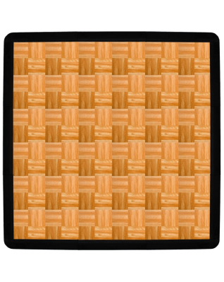 Kenar Parçaları ile Tap Dans Seti