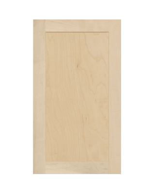 Akçaağaç Çalkalayıcı Dolap Kapısı