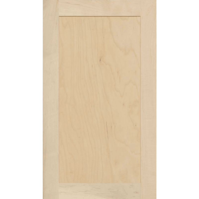 Akçaağaç Çalkalayıcı Dolap Kapısı