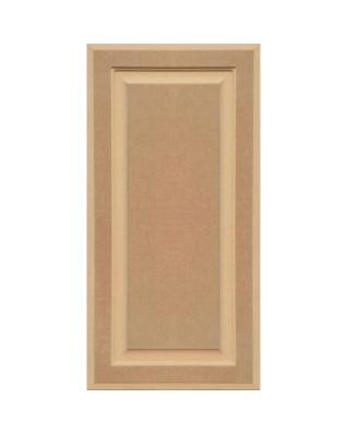 Yükseltilmiş Panelli Kapı Karesi