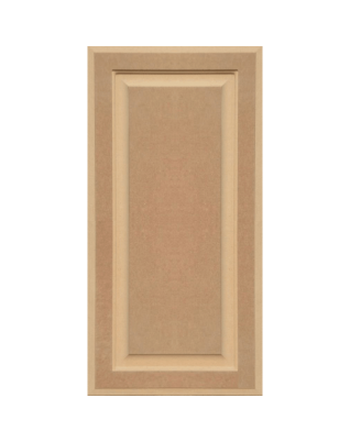 Yükseltilmiş Panelli Kapı Karesi