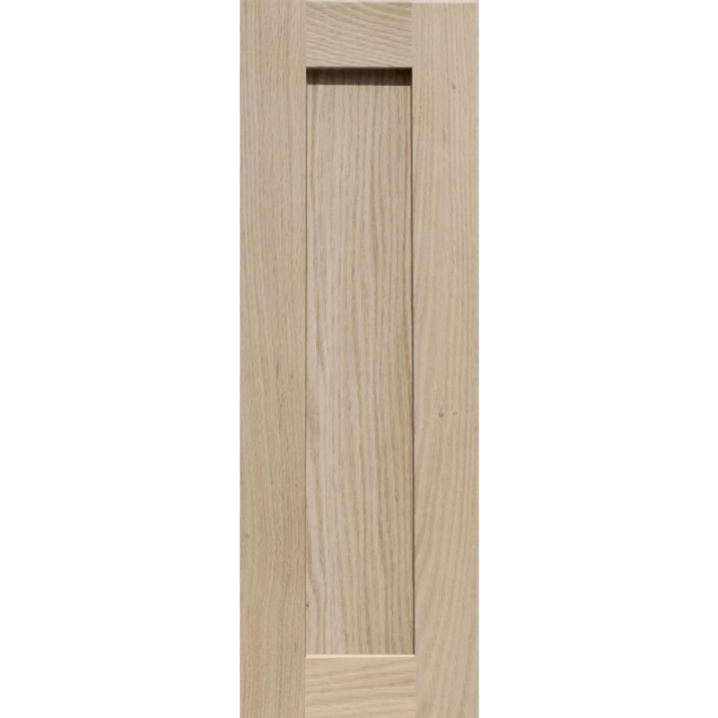 Meşe Çalkalayıcı Dolap Kapısı